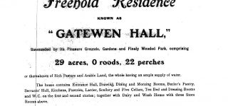 Gatewen_Hall_Wrexham_Sales _Particulars_23.2.1910 Page (2)