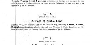 Gatewen_Hall_Wrexham_Sales _Particulars_23.2.1910 Page (4)