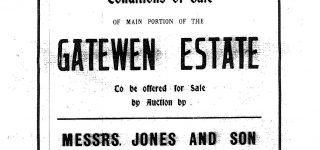 Gatewen_Hall_Wrexham_Sales _Particulars_23.2.1910_Page_1