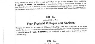 Gatewen_Hall_Wrexham_Sales _Particulars_23.2.1910_Page_5