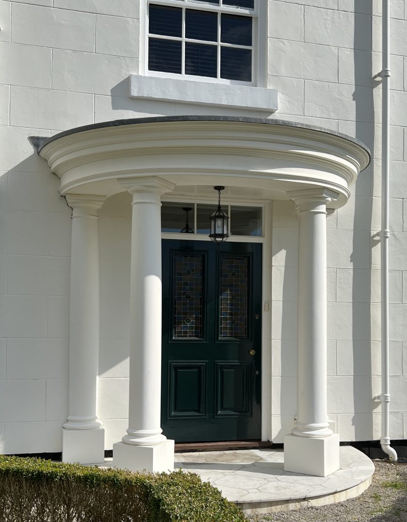 Gatewen Hall Front Entrance 1